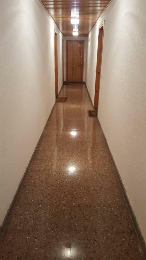 Apto Vielha Centro Internet Fibra Exterior foto